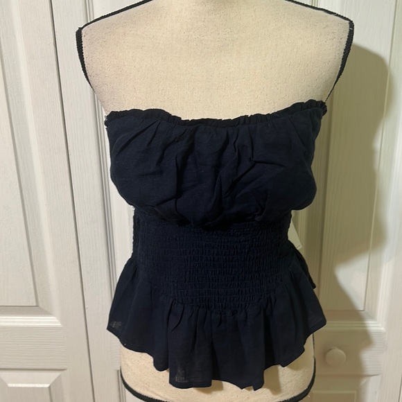 coco + jaimeson Tops - Coco + Jaimeson strapless Top